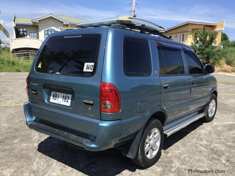 Isuzu Crosswind XT Lucena City in Philippines