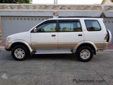 Isuzu Crosswind in Philippines