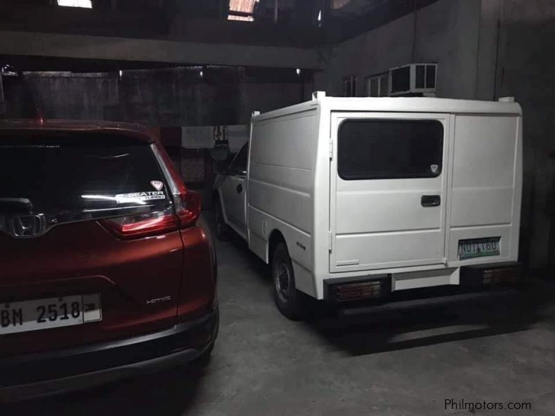 Isuzu D- Max 4JA1 in Philippines