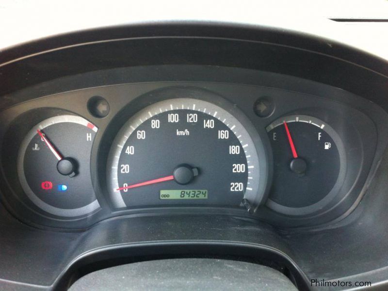 Used Isuzu D-MAX IPV | 2009 D-MAX IPV for sale | Pampanga ...