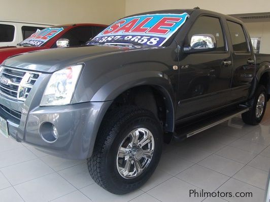 Isuzu D-Max  SE in Philippines