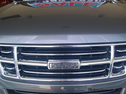 Isuzu D-Max  SE in Philippines