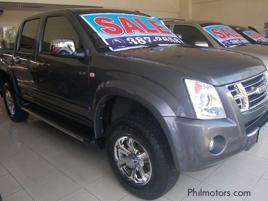Isuzu D-Max  SE in Philippines