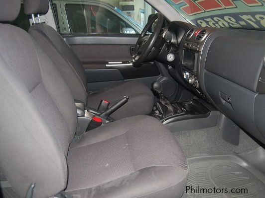 Isuzu D-Max  SE in Philippines