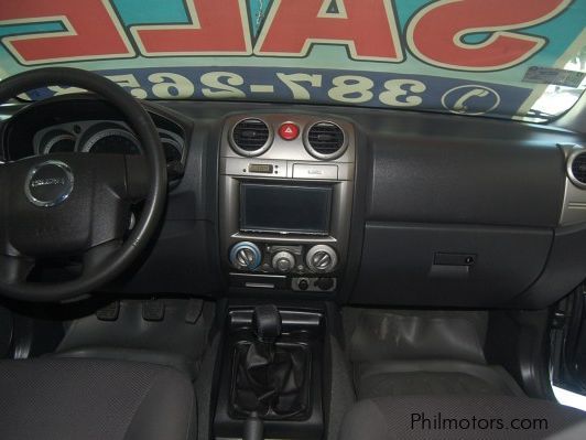 Isuzu D-Max  SE in Philippines
