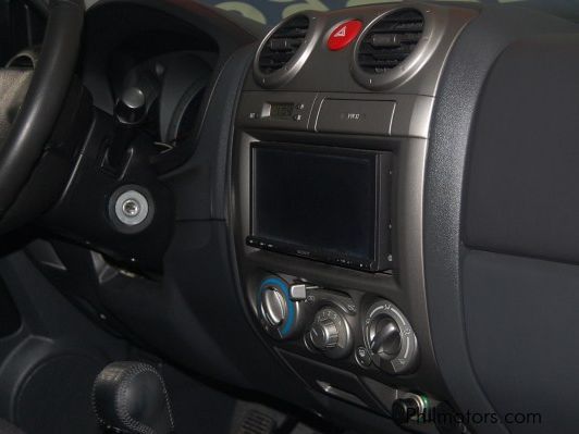 Isuzu D-Max  SE in Philippines