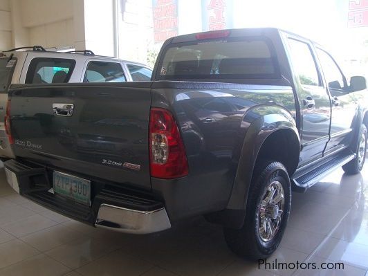 Isuzu D-Max  SE in Philippines