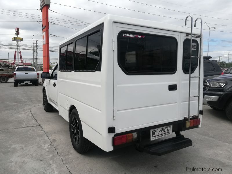 Isuzu D-max PV in Philippines