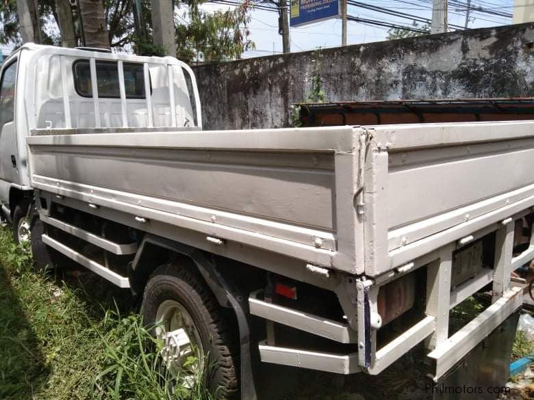 Isuzu DROPSIDE 10 ft in Philippines