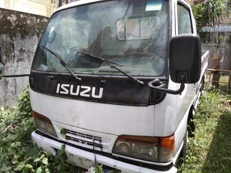 Isuzu DROPSIDE 10 ft in Philippines