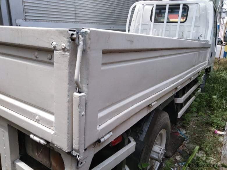 Isuzu DROPSIDE 10 ft in Philippines