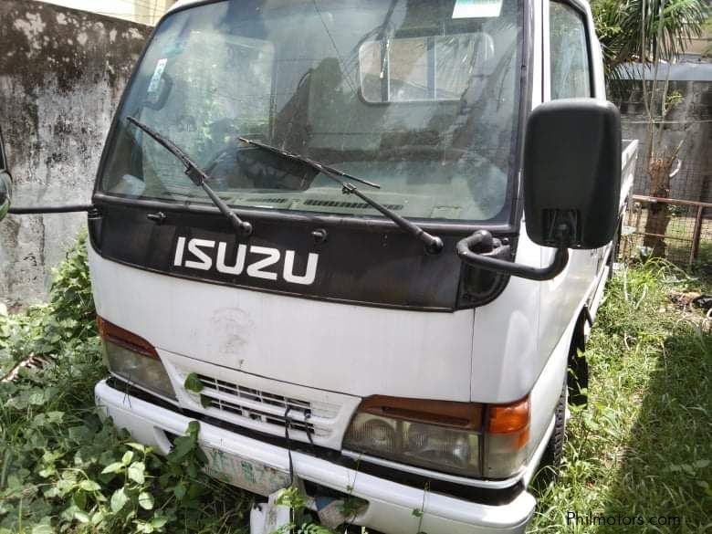 Isuzu DROPSIDE 10 ft in Philippines
