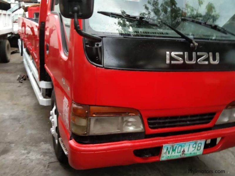 Isuzu DROPSIDE 18 FT in Philippines