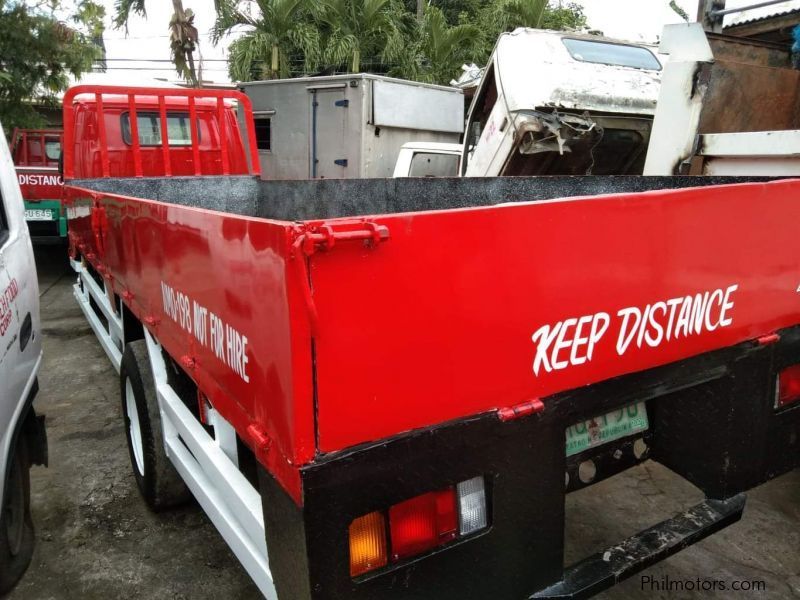 Isuzu DROPSIDE 18 FT in Philippines