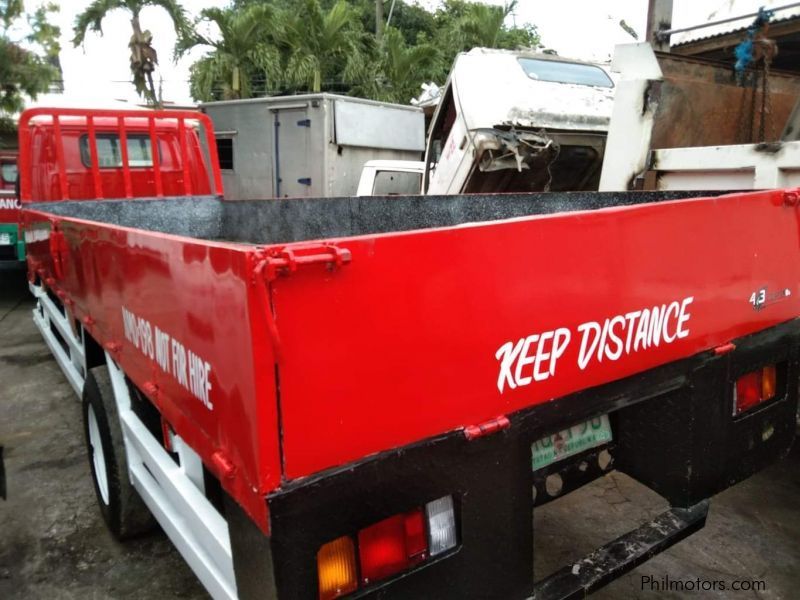 Isuzu DROPSIDE 18 FT in Philippines