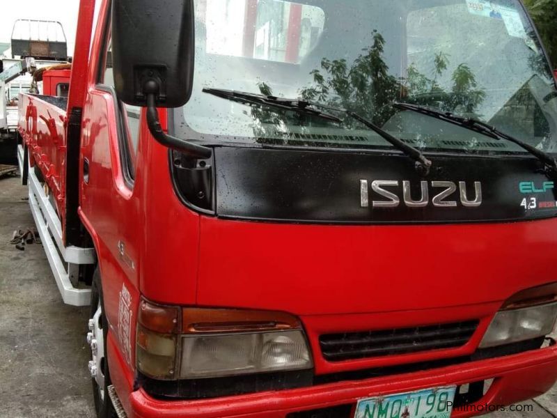 Isuzu DROPSIDE 18 FT in Philippines