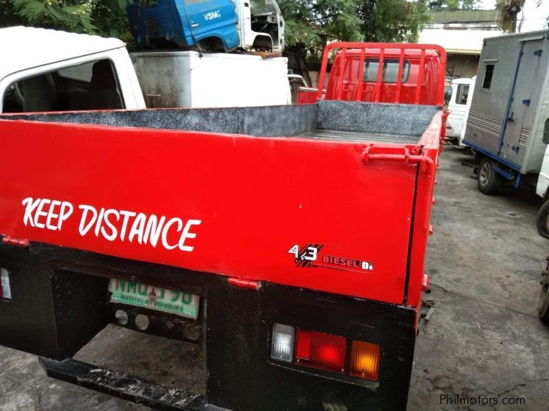 Isuzu DROPSIDE 18 FT in Philippines