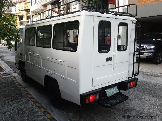 Isuzu Elf in Philippines