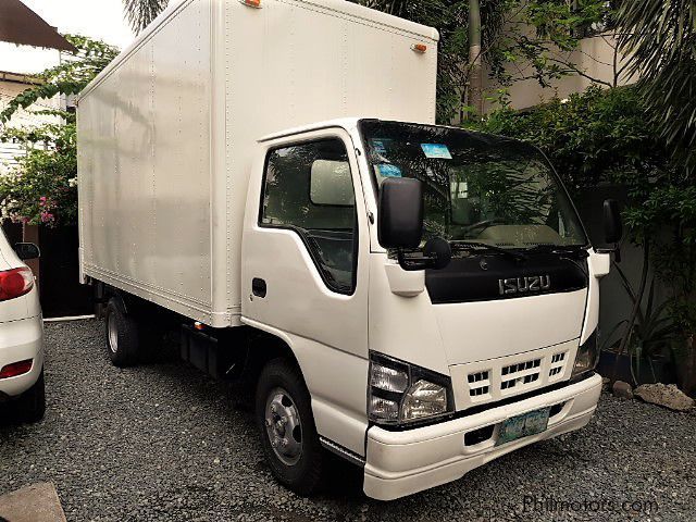 Isuzu Elf in Philippines