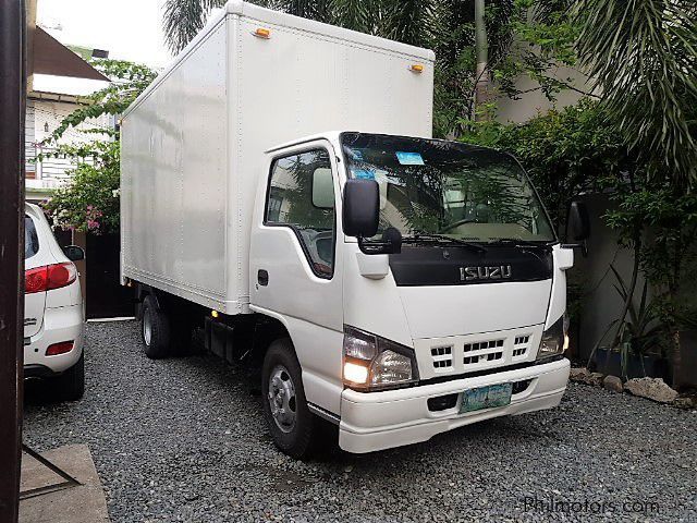 Isuzu Elf in Philippines