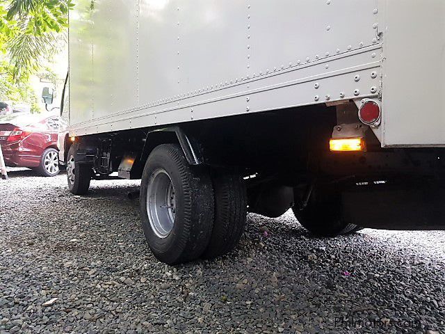 Isuzu Elf in Philippines