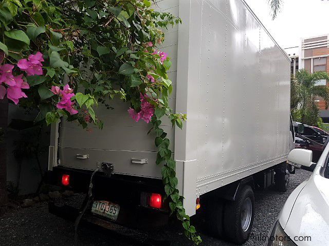 Isuzu Elf in Philippines