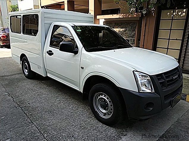 Isuzu Ipv in Philippines