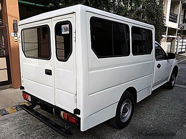 Isuzu Ipv in Philippines