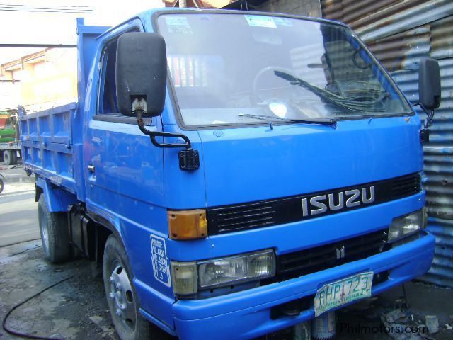 Isuzu Minidump in Philippines