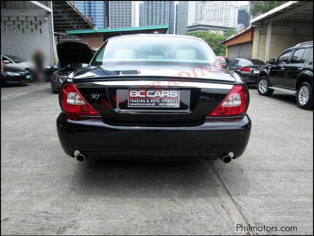 Jaguar xJ6 in Philippines