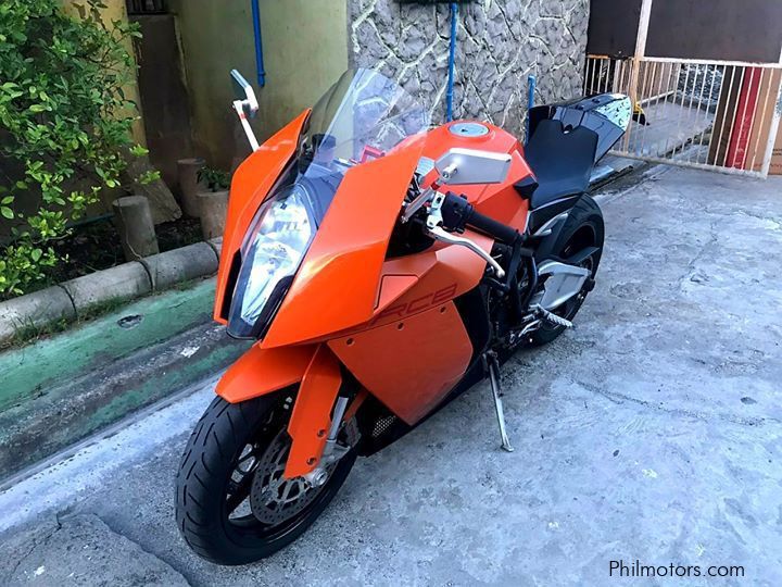 KTM RC8 Superbike in Philippines