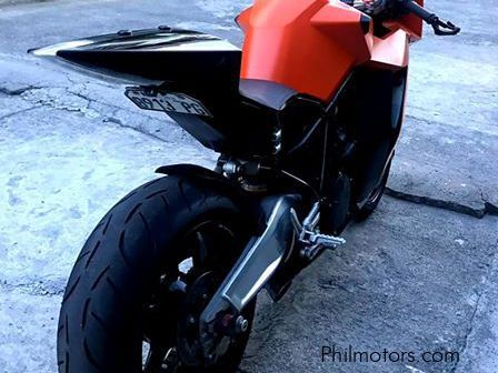 KTM RC8 Superbike in Philippines