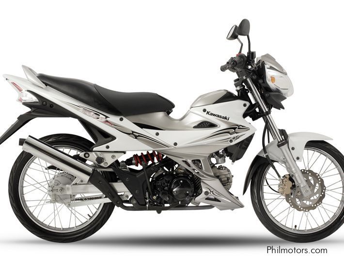 Kawasaki Fury 125 in Philippines