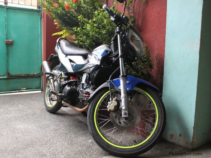 kawasaki fury tire size