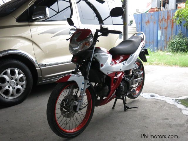 Kawasaki Fury in Philippines