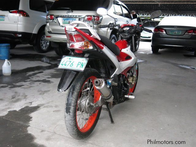 Kawasaki Fury in Philippines