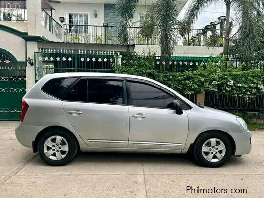 Kia Carens  in Philippines