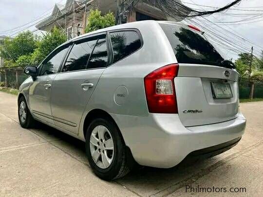 Kia Carens  in Philippines