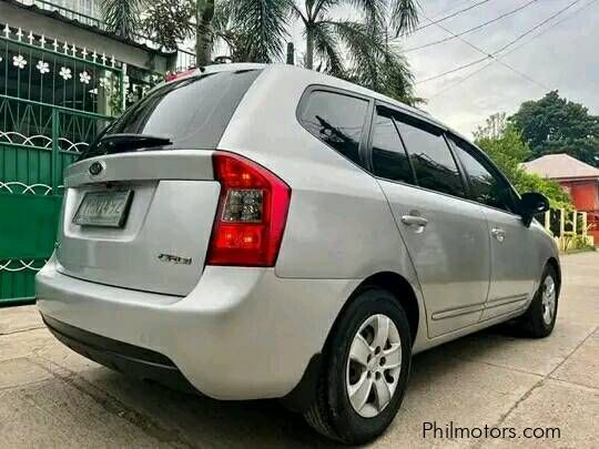 Kia Carens  in Philippines