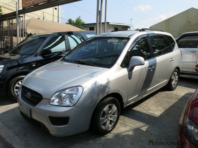 Used Kia Carens | 2009 Carens for sale | Las Pinas City ...