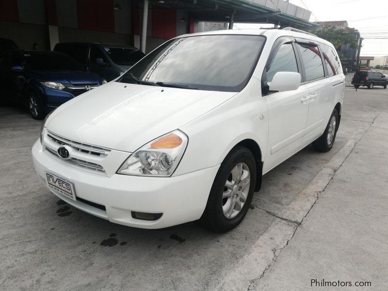 Kia Carnival in Philippines