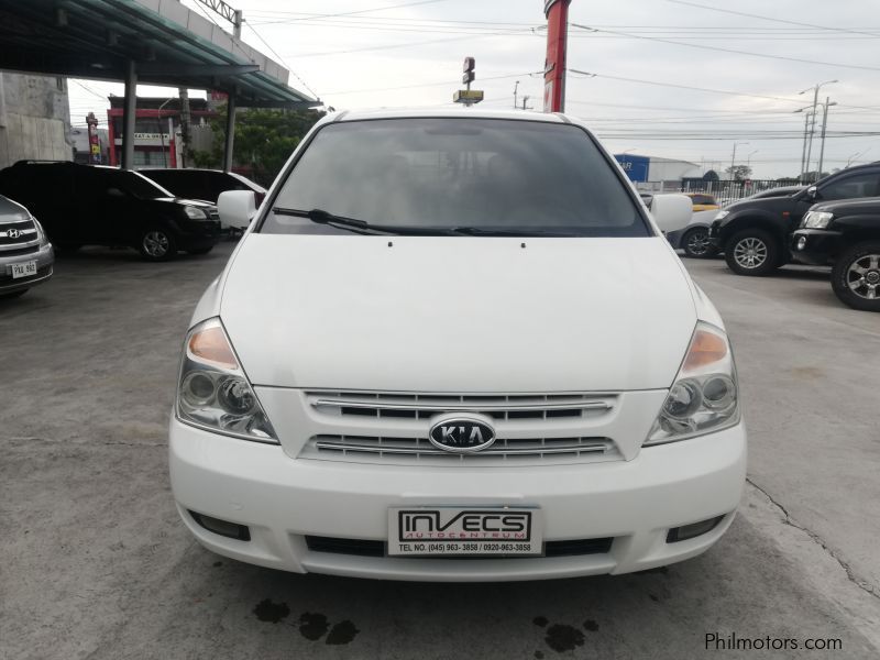 Kia Carnival in Philippines