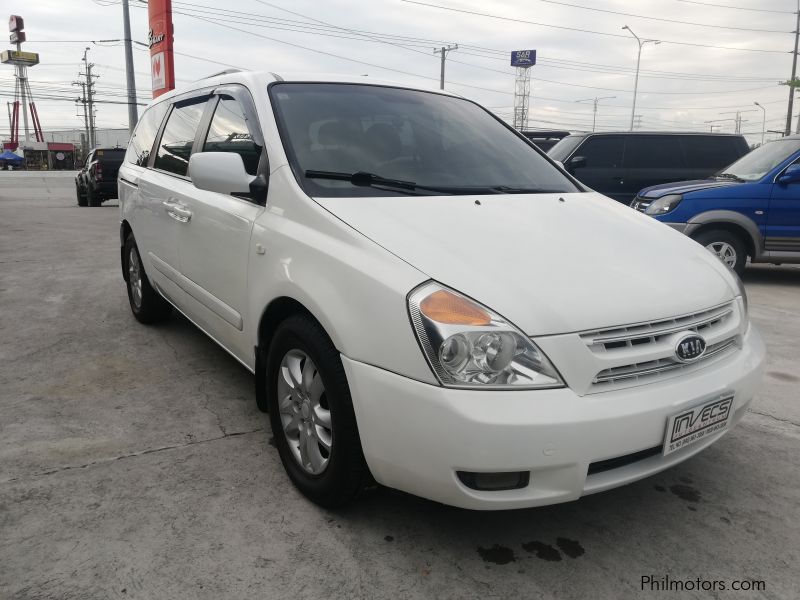 Kia Carnival in Philippines