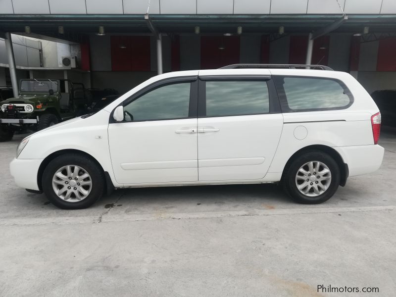 Kia Carnival in Philippines