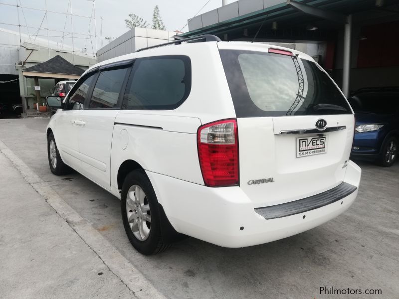 Kia Carnival in Philippines