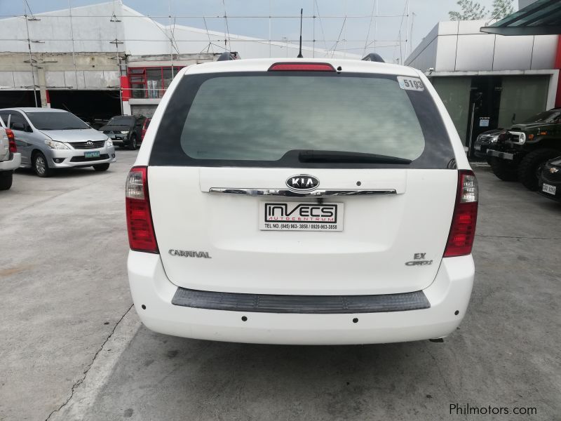 Kia Carnival in Philippines