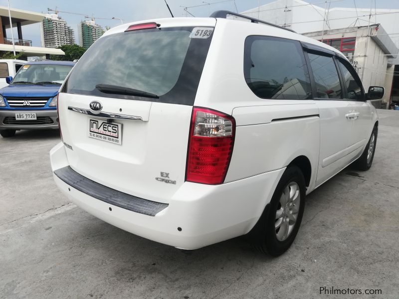 Kia Carnival in Philippines