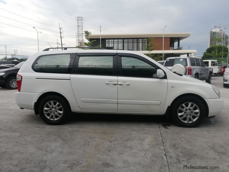 Kia Carnival in Philippines