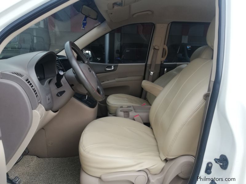 Kia Carnival in Philippines