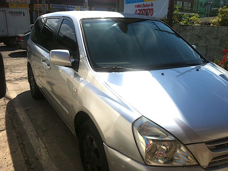 Kia Carnival LX in Philippines